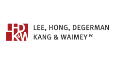 Lee, Hong, Degerman, Kang & Waimey