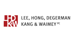 Lee, Hong, Degerman, Kang & Waimey